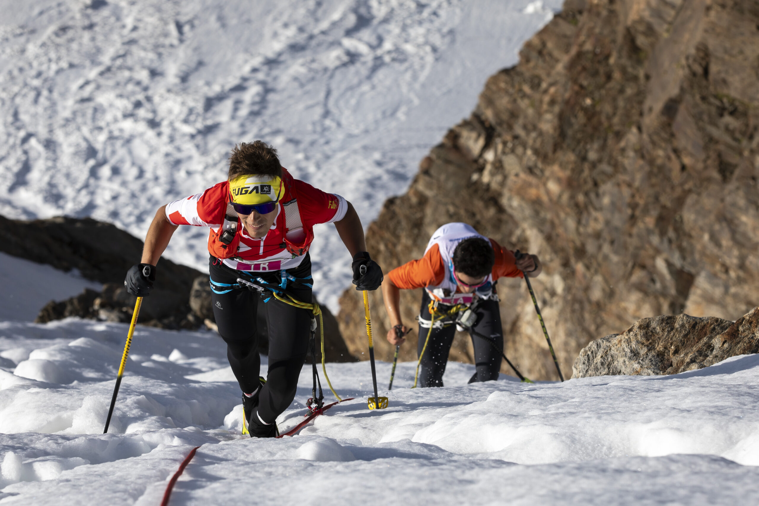 Sky Marathon Monte Rosa